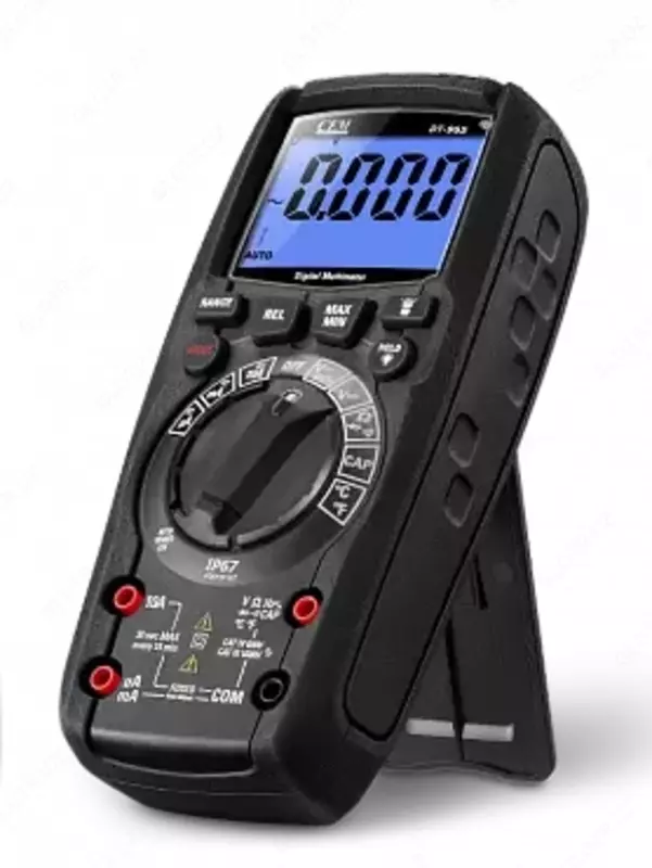 DT-965BT - мультиметр цифровой - от {0} сум