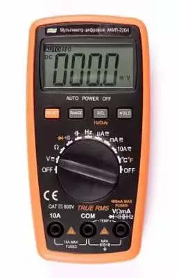 АКИП-2204 - мультиметр цифровой
