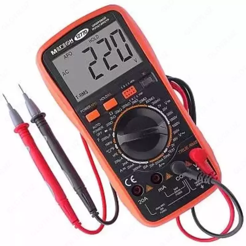МЕГЕОН 12770 - мультиметр цифровой