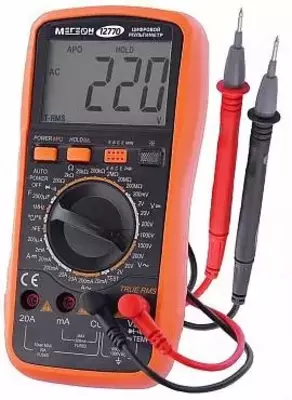 MEGEON 12770 - raqamli multimetr - 450 000 so'm / donadan