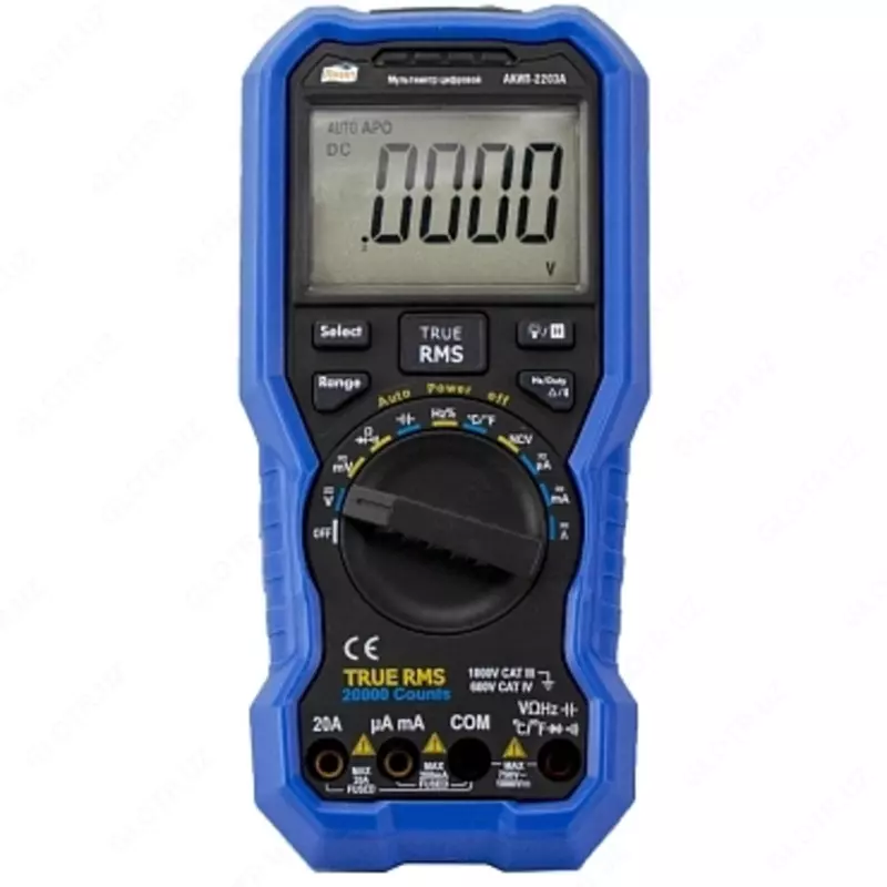 АКИП-2203А - мультиметр