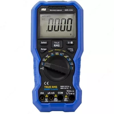 АКИП-2203А - мультиметр