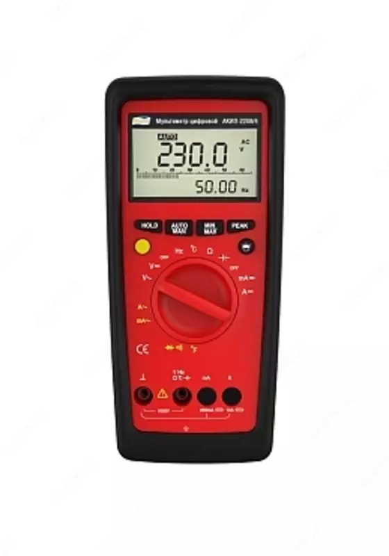 АКИП-2208/4 - мультиметр - от {0} сум