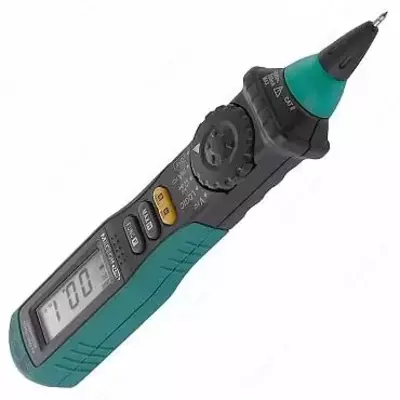 MEGEON 12789 - raqamli multimetr turi "qalam"