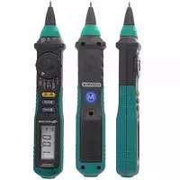 МЕГЕОН 12789 - мультиметр цифровой тип «ручка» - от {0} сум