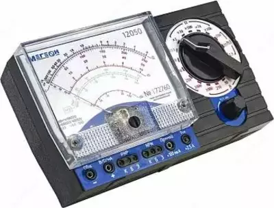МЕГЕОН 12050 - прибор электроизмерительный многофункциональный