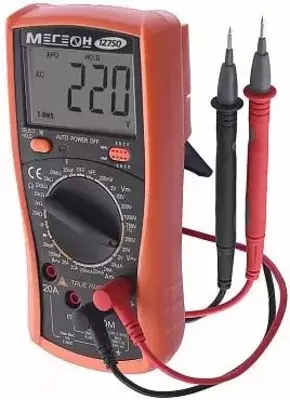 МЕГЕОН 12750 - мультиметр цифровой
