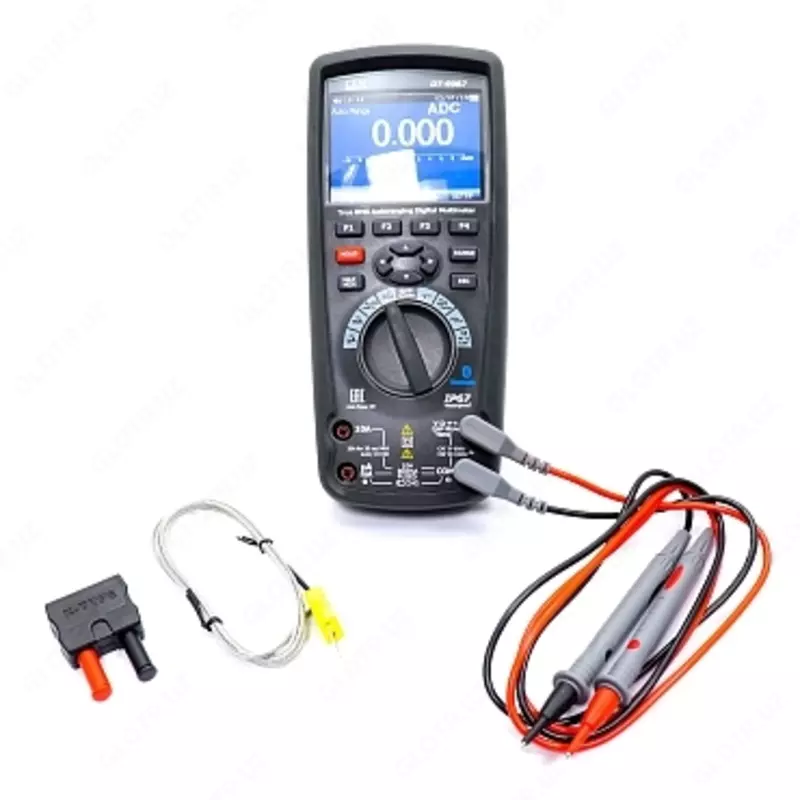 DT-9987 - профессиональный мультиметр True RMS - от {0} сум