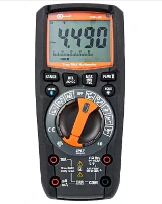 CMM-30 - мультиметр цифровой