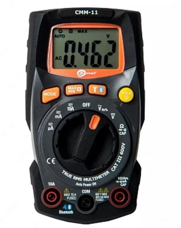CMM-11 - мультиметр цифровой