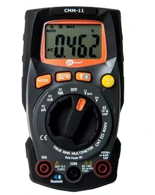 CMM-11 - мультиметр цифровой