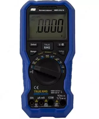 АКИП-2203/1А - мультиметр