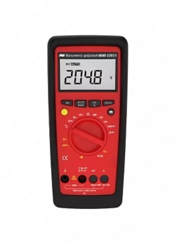 АКИП-2207/1 - мультиметр - от {0} сум