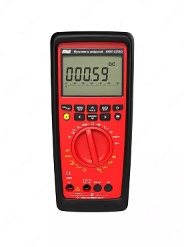 АКИП-2209/3 - мультиметр