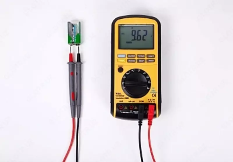 VA-MM588 - мультиметр-мегаомметр - от {0} сум
