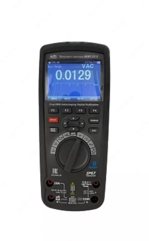 АКИП-2212 - мультиметр цифровой