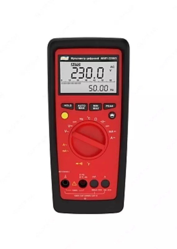 АКИП-2208/3 - мультиметр - от {0} сум