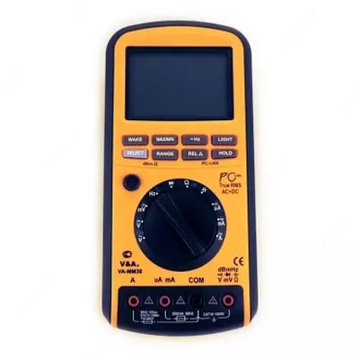 VA-MM38 - цифровой мультиметр