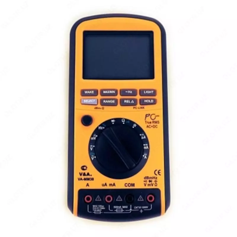 VA-MM38 - цифровой мультиметр
