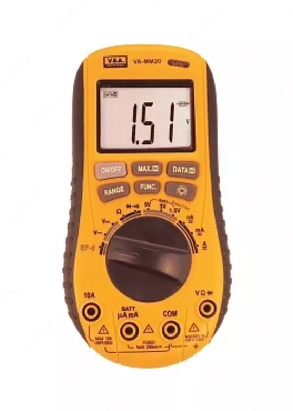 VA-MM20 - raqamli multimetr