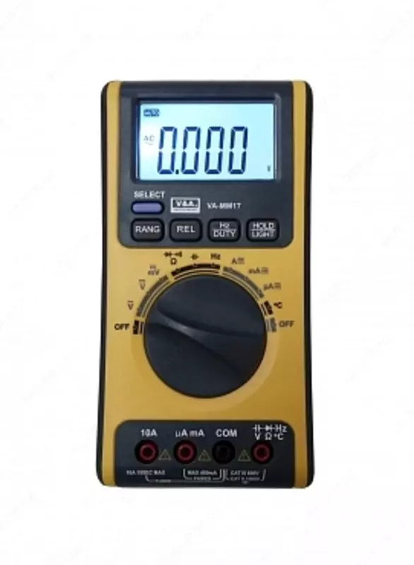 VA-MM17 - цифровой мультиметр