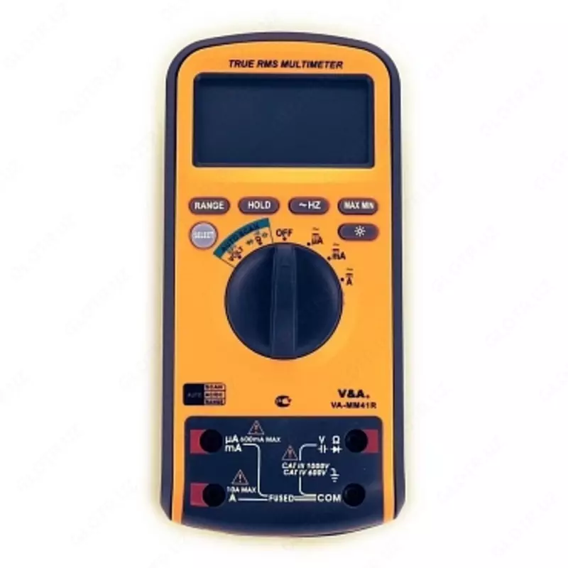 VA-MM41R - himoyalangan raqamli multimetr
