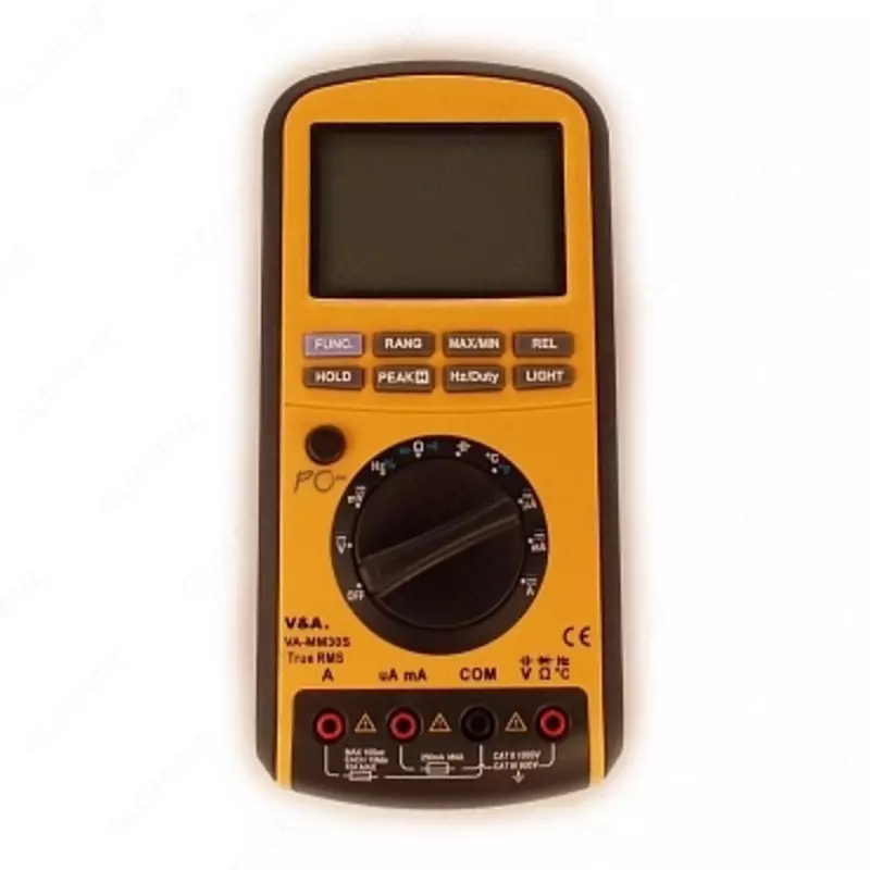VA-MM30S - raqamli multimetr