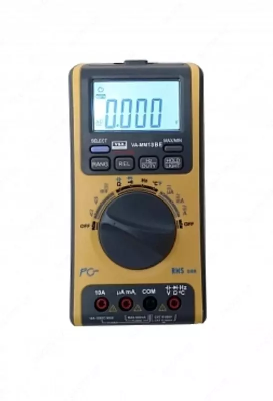 VA-MM18ВЕ - цифровой мультиметр