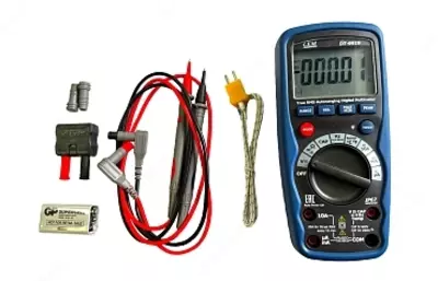 DT-9919 - raqamli multimetr - 2 400 000 so'm / donadan