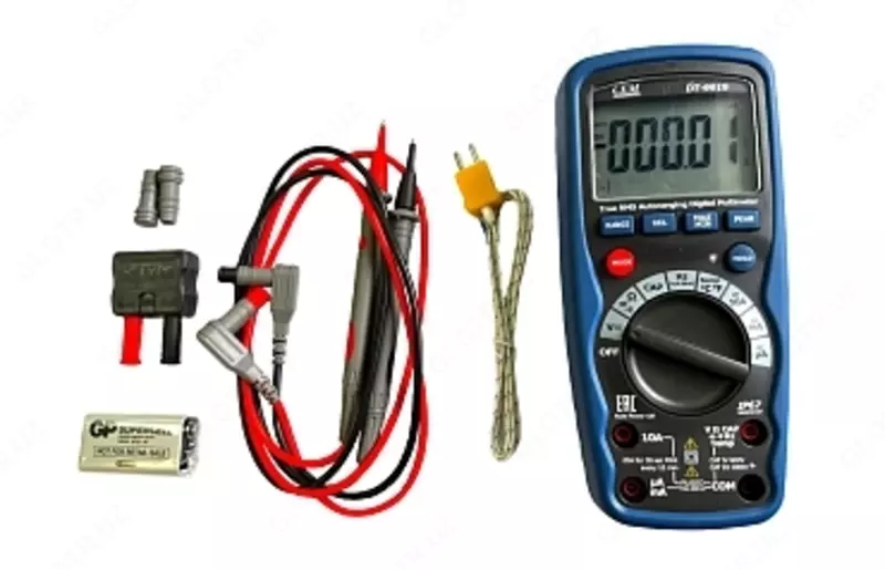 DT-9919 - raqamli multimetr - {0} so'mdan