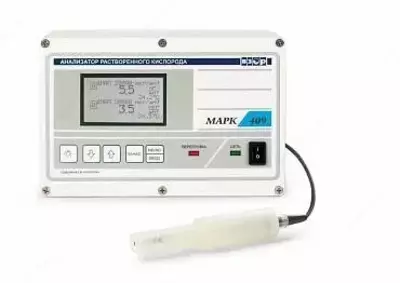 MARK-409 - erigan kislorod analizatori