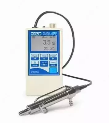 МАРК-303Т - анализатор растворенного кислорода