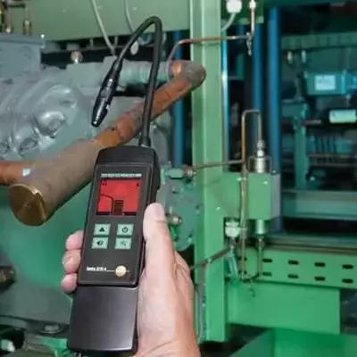 утечек хладагентов в комплекте