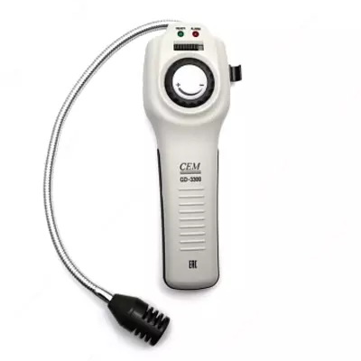 GD-3300 - 1600000утечек газа