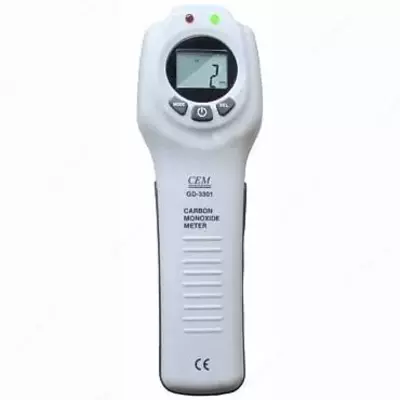 GD-3301 - газоанализатор угарного газа