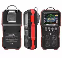 MEGEON 08009 - gaz analizatori (birlashtirilgan 4-in-1 metr) - {0} so'mdan