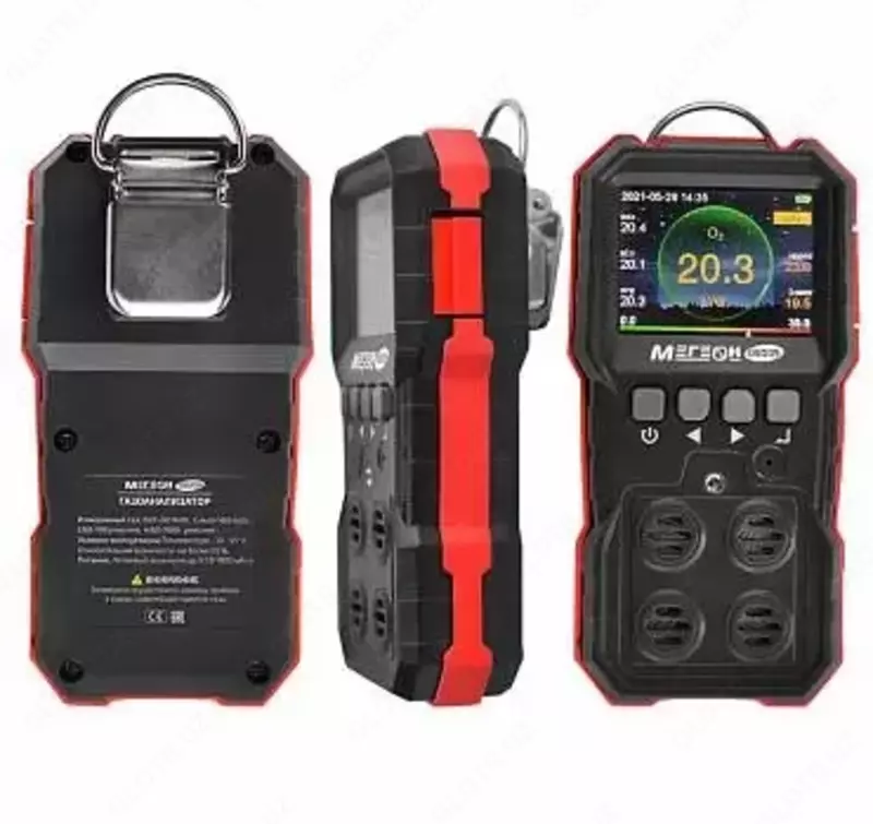 MEGEON 08009 - gaz analizatori (birlashtirilgan 4-in-1 metr) - {0} so'mdan