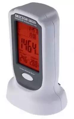 МЕГЕОН 08020 - измеритель концентрации углекислого газа