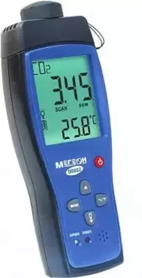 МЕГЕОН 08082 - измеритель концентрации углекислого газа - от 11 700 000 сум / шт.