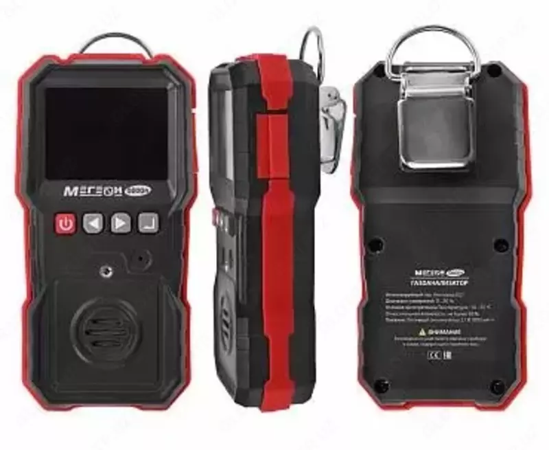 МЕГЕОН 08004 - газоанализатор (измеритель концентрации кислорода) - от {0} сум