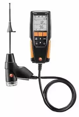testo 310 - анализатор дымовых газов - от 1 000 000 сум / шт.
