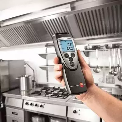 testo 315-3 без Bluetooth - анализатор CO/CO2 в окружающей среде - от 1 000 000 сум / шт.