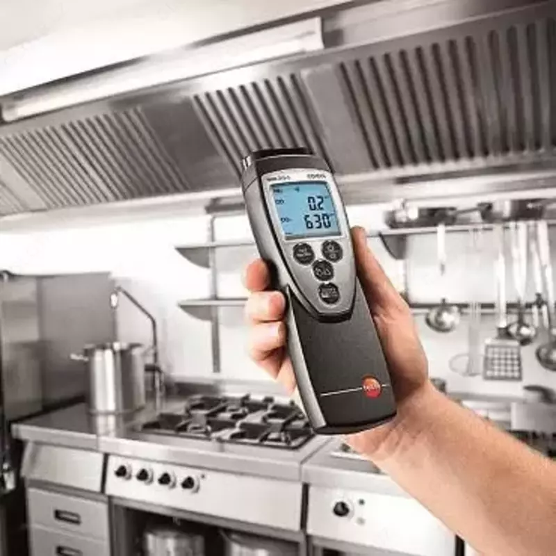 testo 315-3 Bluetooth holda - muhitda CO/CO2 analizatori - {0} so'mdan