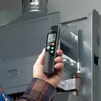 testo 317-3 - монитор CO - от {0} сум