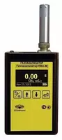ОКА-М для ЖКХ - переносной газоанализатор метана