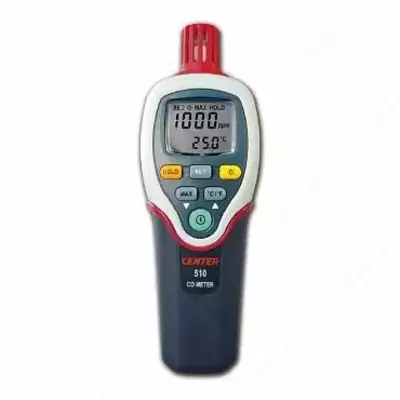 CENTER 510 - измеритель концентрации угарного газа CO