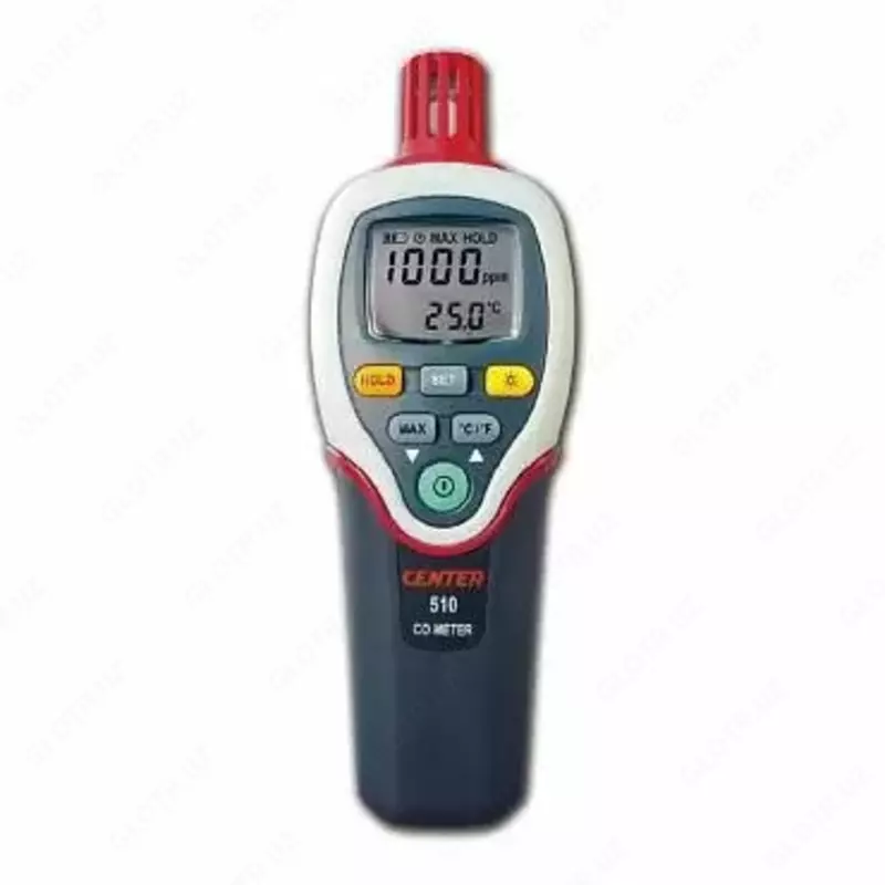 CENTER 510 - измеритель концентрации угарного газа CO