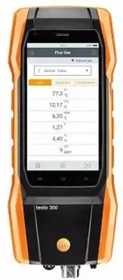 Комплект testo 300