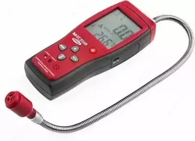 MEGEON 08002 - Yonuvchan gaz konsentratsiyasini o'lchagich