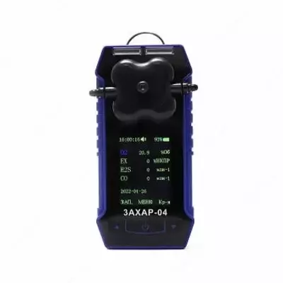 ЗАХАР-04 - портативный газоанализатор